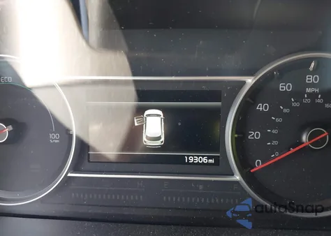 2023 Kia Sorento Hybrid Ex from USA, damaged, VIN KNDRH4LG0P5198740